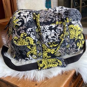Vera Bradley Duffle